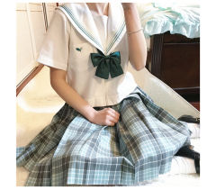 绿芽·水手服-资料图