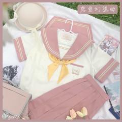 恋爱幻想曲-资料图