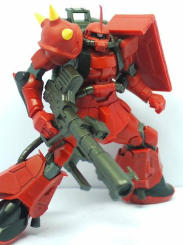 MS-06R-2 高机动型扎古Ⅱ