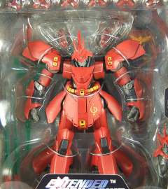 Extended Mobile Suit in Action!! MSN-04 沙扎比-资料图
