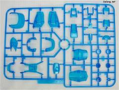 MG MS-07B 老虎 Ver. 2.0 彩透版-资料图