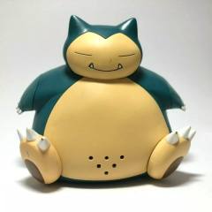 Jakks x Pokémon Pokémon Rival Reactors Sound Figure 卡比兽