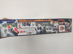 SD高达 BB战士 RX-105 柯西 Ξ 高达-资料图