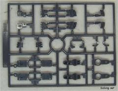 MG ZGMF-X56S/β 剑装备型脉冲高达-资料图
