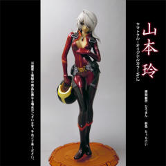 Yamato Girls Collection 山本玲 Pilot Suit ver.-资料图