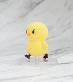 Uta no☆Prince-sama♪ Piyo-chan Trading Mascot Figure Piyo酱 Running