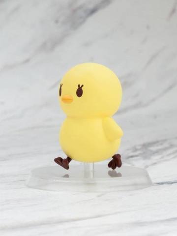 Uta no☆Prince-sama♪ Piyo-chan Trading Mascot Figure Piyo酱 Running