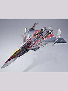DX超合金  VF-31AX 卡伊洛斯 进阶型-资料图