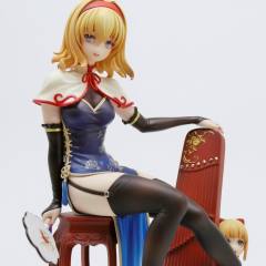 Doujin Figure 爱丽丝·玛格特罗依德 蓝色 ver.-资料图