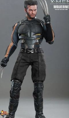 Hottoys MMS264 金刚狼-资料图