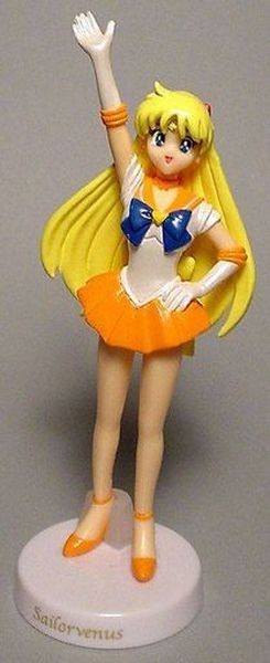 Doll Collection ~Sailor Moon~ 超级水手金星