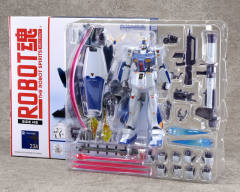 ROBOT魂 RX-78NT-1 高达艾利克斯 ver. A.N.I.M.E.-资料图