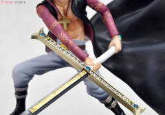 Figuarts ZERO 乔拉可尔·米霍克 Battle ver.-资料图