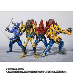 SHF 假面骑士Grease-资料图