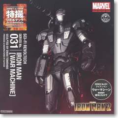 Revoltech Revoltech SFX 战争机器-资料图
