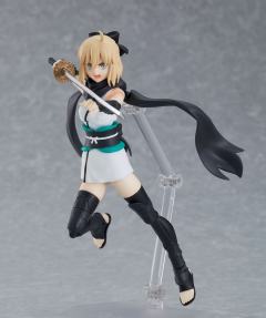 figma#521-DX 剑士 / 冲田总司 灵基再临ver.-资料图