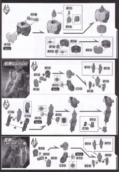 FRS 假面骑士龙骑&无双龙龙深红者-资料图
