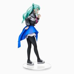 SPM Figure 初音未来 街道世界Ver.-资料图