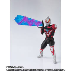 SHF 欧布奥特曼 暗耀形态-资料图