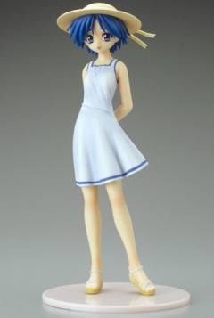 松原葵 Casual Wear-资料图