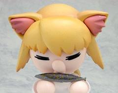猫姬 Convert! Grumbling Face Edition-资料图