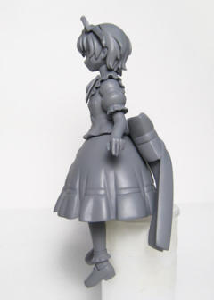 Touhou Gakkaranbu Trading Figure Collection 梅蒂欣·梅兰可莉-资料图