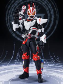 SHF 假面骑士极狐 马格南推进器形态-资料图