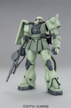 MG MS-06F 扎古布雷型 Ver. 2.0