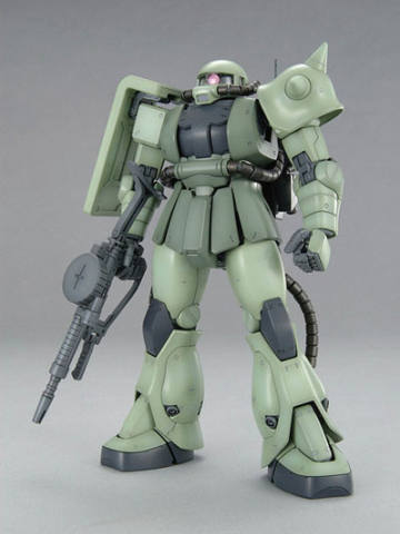 MG MS-06F 扎古布雷型 Ver. 2.0