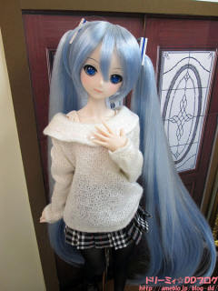 初音未来 Snow-资料图