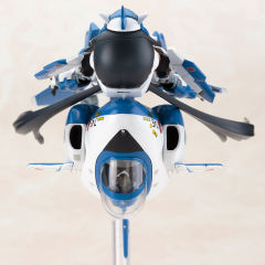 Frame Arms 短剑 Blue Impulse with Tamago Hikooki-资料图