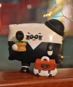 眼黑黑不太冷-资料图