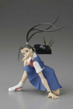 Capcom Figure Collection: Kinu Nishimura 伊吹 