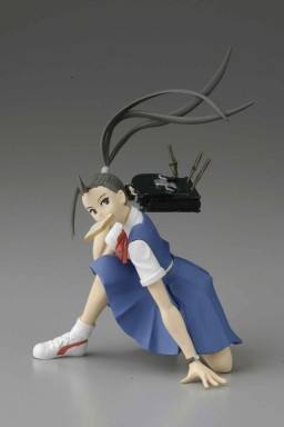 Capcom Figure Collection: Kinu Nishimura 伊吹 