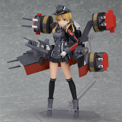 figma#303 欧根亲王号重巡洋舰 -资料图