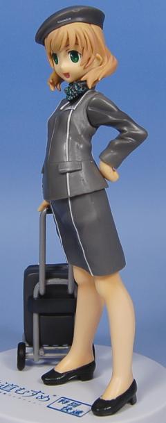 涉泽浅木 "Limited Rapid" EX Figure-资料图