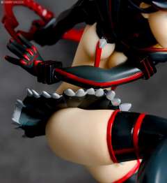 缠流子 鲜血 Kamui Senketsu ver.-资料图