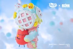 奶油红豆抱抱冰-资料图