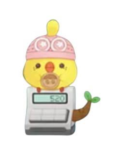 收银员·黄豆豆（理财大师）