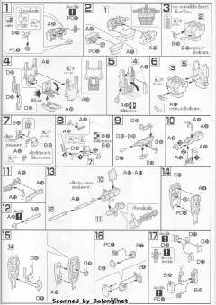 HGUC RX-79[G] 陆战型高达-资料图
