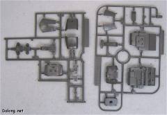 HGUC MS-05L 狙击型扎古I-资料图