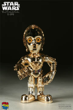C-3PO -资料图