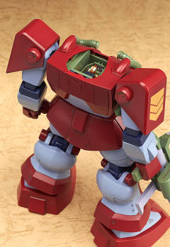 Combat Armors Max 太阳之牙 Abitate T10B Blockhead-资料图