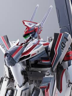 DX超合金  VF-31AX 卡伊洛斯 进阶型-资料图