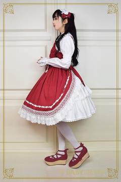 Shiring princess 定番 拇指姑娘-资料图