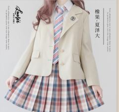 夏泽大·西服-资料图