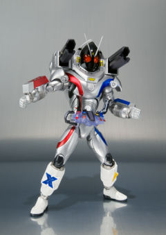 SHF 假面骑士Fourze Magnet States-资料图