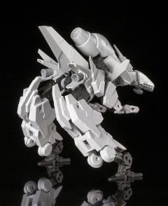 Frame Arms FA085 Kobold+Strauss Armor Set RE Ver.F.M.E-资料图