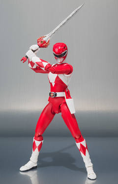 SHF 红色游侠 Helmetless-资料图