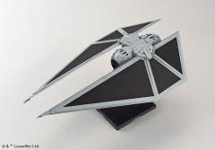 Spacecrafts & Vehicles 星球大战塑料模型 钛打击者-资料图